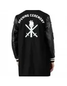 Omarion Post To Be Opening Ceremony Varsity Jacket Omarion Post To Be Opening Ceremony Varsity Jacket