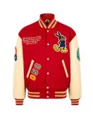Ozzy Varsity Letterman Jacket