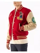Ozzy Varsity Letterman Jacket