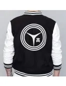 P4G Yasogami High Varsity Bomber Jacket