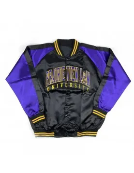 PVAMU Black and Blue Jacket