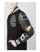 Post To Be Omarion OC Varsity Jacket