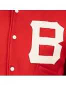 Red 1939 Boston Bees Varsity Wool Jacket Red 1939 Boston Bees Varsity Wool Jacket