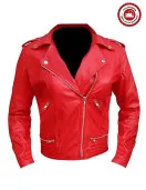 Riverdale Southside Serpents Red Jacket