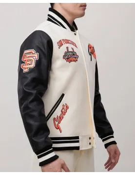 San Francisco Giants Bomber Jacket