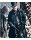 Taboo Tom Hardy Wool Long Coat