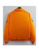 Tampa Bay Buccaneers Cone Bomber Jacket Tampa Bay Buccaneers Cone Bomber Jacket