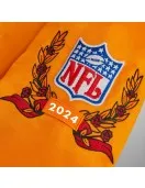 Tampa Bay Buccaneers Cone Bomber Jacket Tampa Bay Buccaneers Cone Bomber Jacket