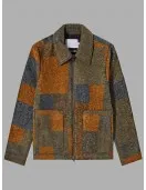 The Bear S02 Jacket Jeremy Allen White Wool Jacket