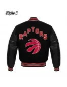 Toronto Raptors Champions Varsity Jacket