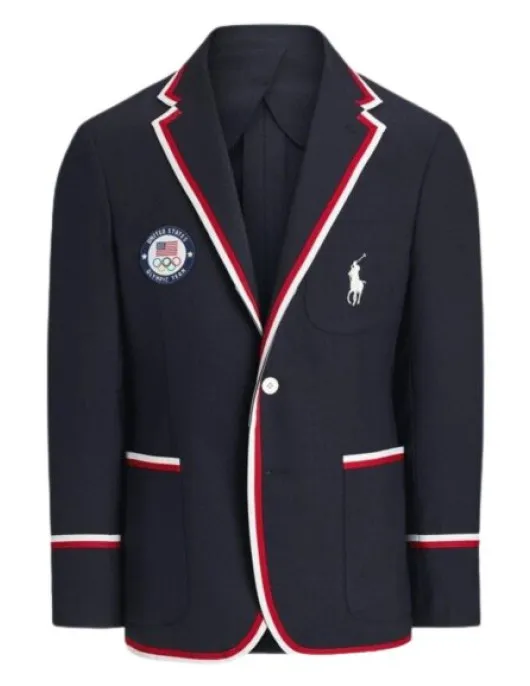 USA Olympics Team Opening Ceremony Blazer