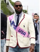USA Olympics Team Opening Ceremony Blazer