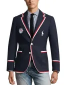 USA Olympics Team Opening Ceremony Blazer