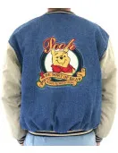 Varsity Winnie The Pooh Jacket