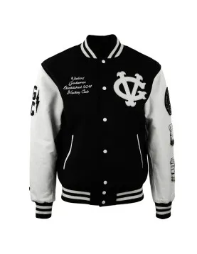 Violent Gentlemen Hockey Club Varsity Jacket