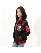 WSSU University Unisex Varsity Jacket WSSU University Unisex Varsity Jacket