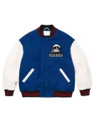 Wave Supreme Varsity Jacket