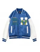 Window Varsity Jacket Window Varsity Jacket