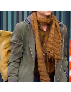 A Complete Unknown Timothee Chalamet Jacket