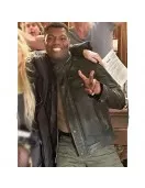 Abigail William Catlett Leather Jacket