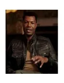 Abigail William Catlett Leather Jacket