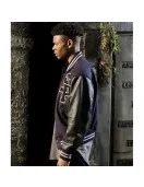 Aubrey Joseph Cloak & Dagger Varsity Jacket