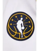 All Star Game 2024 Men's Wool Varsity Jacket Midnight Navy Royal All Star Game 2024 Men's Wool Varsity Jacket Midnight Navy Royal