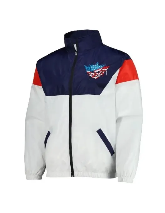 American Nightmare Cody Rhodes Jacket
