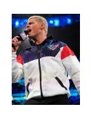 American Nightmare Cody Rhodes Jacket