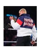 American Nightmare Cody Rhodes Jacket