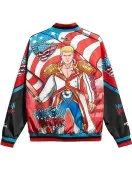 American Nightmare Varsity Jacket