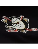 Anaheim Ducks Rinkside Varsity Fleece Jacket Anaheim Ducks Rinkside Varsity Fleece Jacket