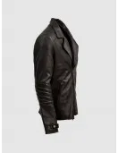 Biker Jacket in Sheep Leather Biker Jacket in Sheep Leather