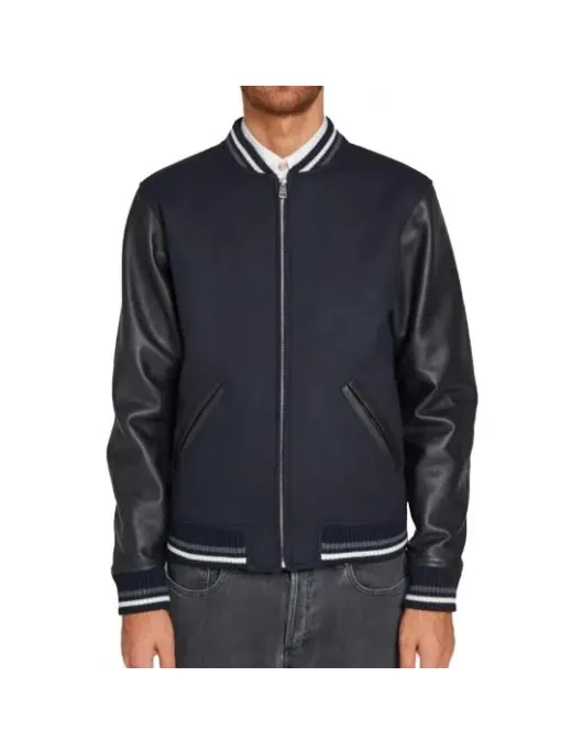 Blouson Copper A p c Varsity Jacket Blouson Copper A p c Varsity Jacket