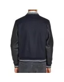 Blouson Copper A p c Varsity Jacket Blouson Copper A p c Varsity Jacket