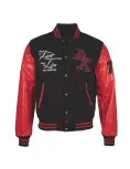  Boxing Fight Club Varsity Jacket