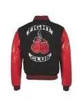  Boxing Fight Club Varsity Jacket