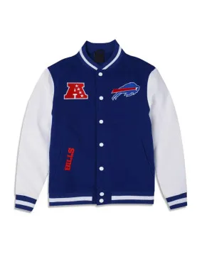 Buffalo Bills 3rd Down Varsity Jacket