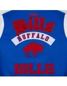 Buffalo Bills Best of Classic Rib Varsity Jacket