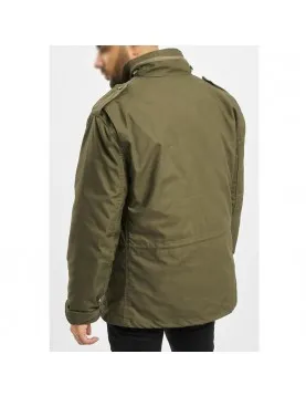 Cal O’Driscoll Video Nasty Con Cotton Jacket