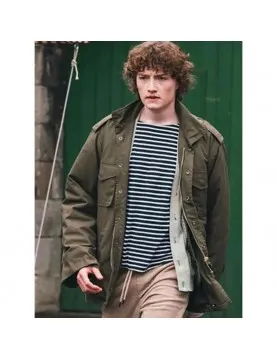 Cal O’Driscoll Video Nasty Con Cotton Jacket