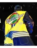 Chris Brown Breezy Bowl 2025 Varsity Jacket 20th Anniversary Chris Brown Breezy Bowl 2025 Varsity Jacket 20th Anniversary
