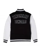 Cincinnati Bengals 3rd Down Varsity Jacket Cincinnati Bengals 3rd Down Varsity Jacket
