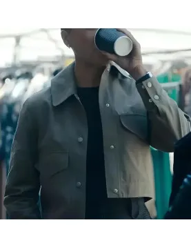 Criminal Record Cush Jumbo Jacket