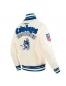 Dallas Cowboys Best of Classic Rib Satin Jacket