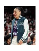 Dawn Staley Philadelphia Eagles Varsity Jacket