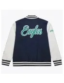 Dawn Staley Philadelphia Eagles Varsity Jacket