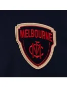 Demons Lock-Up Cotton Varsity – Melbourne Team Jacket