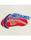 Denver Nuggets Courtside Varsity Fleece Jacket