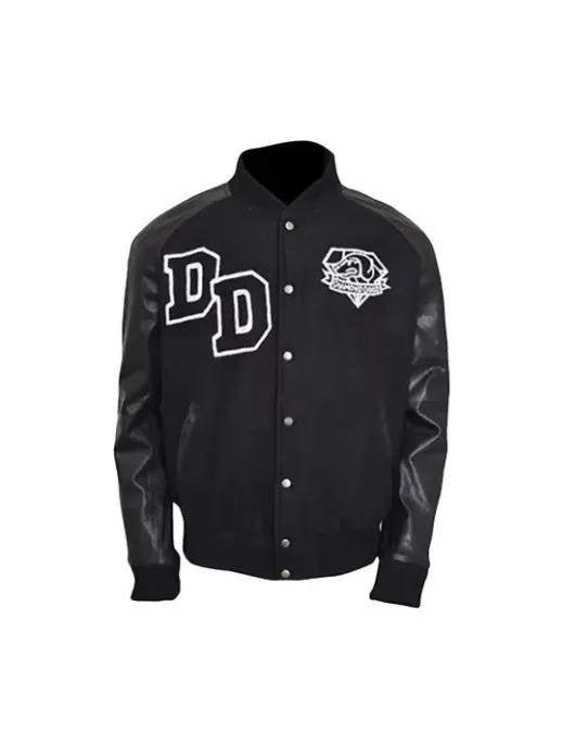 Diamond Dog Big Boss Varsity Jacket Diamond Dog Big Boss Varsity Jacket